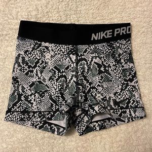 Nike Pro 3” Shorts